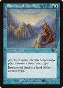 Phantasmal Terrain [Invasion] - Destination Retro