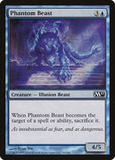 Phantom Beast [Magic 2011] - Destination Retro