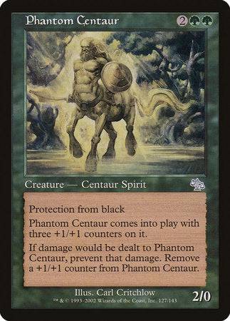Phantom Centaur [Judgment] - Destination Retro