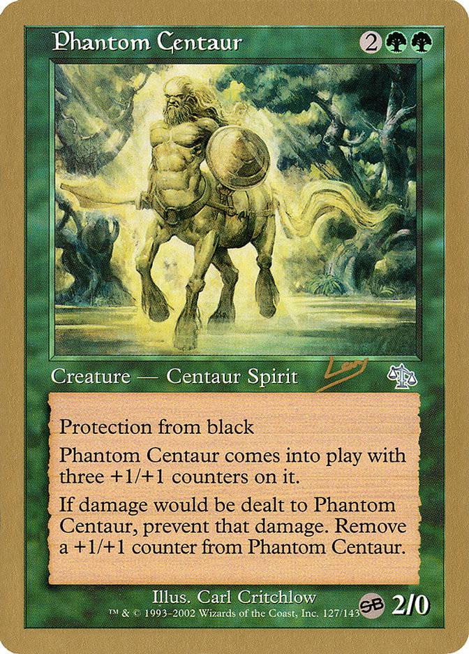 Phantom Centaur (Raphael Levy) (SB) [World Championship Decks 2002] - Destination Retro