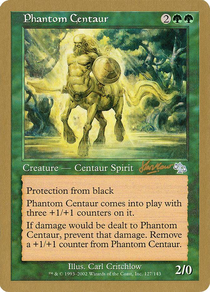 Phantom Centaur (Sim Han How) [World Championship Decks 2002] - Destination Retro