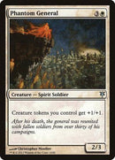 Phantom General [Duel Decks: Sorin vs. Tibalt] - Destination Retro