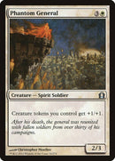 Phantom General [Return to Ravnica] - Destination Retro