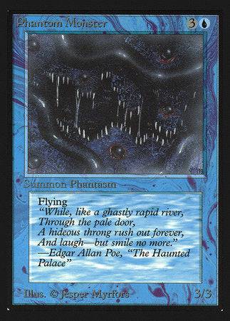 Phantom Monster (CE) [Collectors’ Edition] - Destination Retro