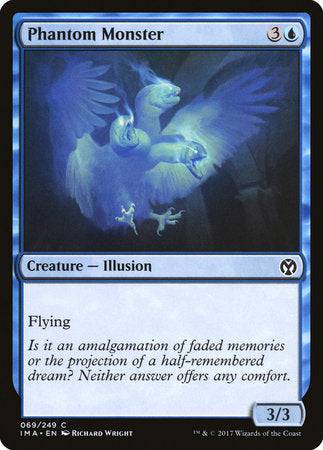 Phantom Monster [Iconic Masters] - Destination Retro