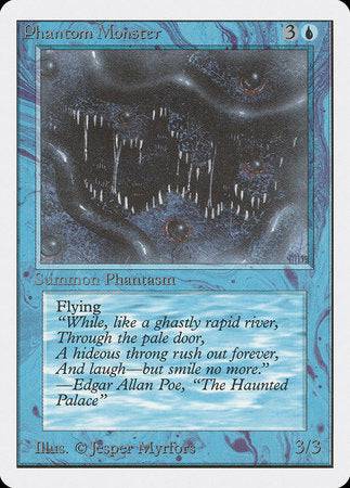 Phantom Monster [Unlimited Edition] - Destination Retro