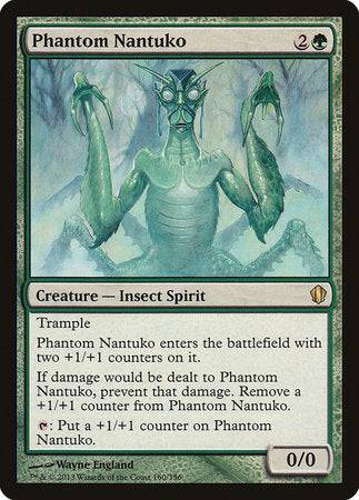 Phantom Nantuko [Commander 2013] - Destination Retro