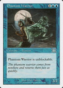 Phantom Warrior [Classic Sixth Edition] - Destination Retro