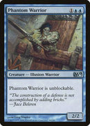 Phantom Warrior [Magic 2010] - Destination Retro