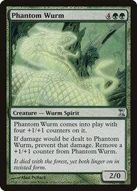 Phantom Wurm [Time Spiral] - Destination Retro