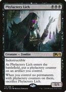 Phylactery Lich [Core Set 2019] - Destination Retro