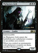 Phylactery Lich [Core Set 2019 Promos] - Destination Retro