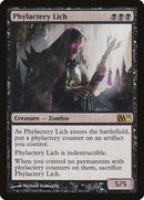 Phylactery Lich [Magic 2011] - Destination Retro