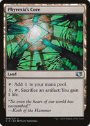 Phyrexia's Core [Commander 2014] - Destination Retro