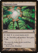 Phyrexia's Core [New Phyrexia] - Destination Retro