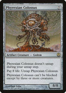 Phyrexian Colossus [Duel Decks: Phyrexia vs. the Coalition] - Destination Retro