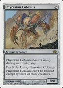 Phyrexian Colossus [Eighth Edition] - Destination Retro
