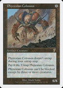 Phyrexian Colossus [Seventh Edition] - Destination Retro