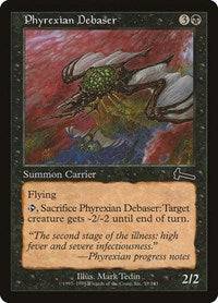 Phyrexian Debaser [Urza's Legacy] - Destination Retro