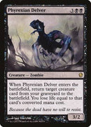 Phyrexian Delver [Commander 2013] - Destination Retro