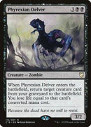 Phyrexian Delver [Commander 2018] - Destination Retro