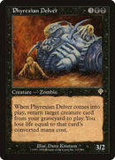 Phyrexian Delver [Invasion] - Destination Retro