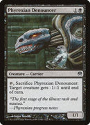 Phyrexian Denouncer [Duel Decks: Phyrexia vs. the Coalition] - Destination Retro