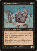 Phyrexian Driver [Nemesis] - Destination Retro