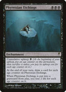 Phyrexian Etchings [Coldsnap] - Destination Retro