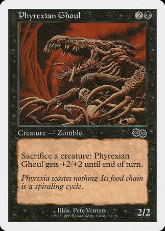 Phyrexian Ghoul [Battle Royale Box Set] - Destination Retro