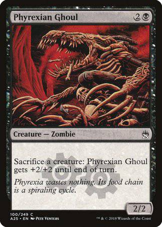 Phyrexian Ghoul [Masters 25] - Destination Retro
