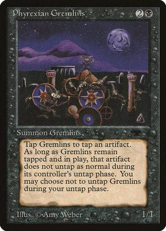 Phyrexian Gremlins [Antiquities] - Destination Retro