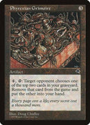 Phyrexian Grimoire [Tempest] - Destination Retro