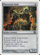 Phyrexian Hulk [Eighth Edition] - Destination Retro