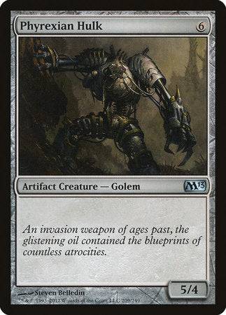 Phyrexian Hulk [Magic 2013] - Destination Retro