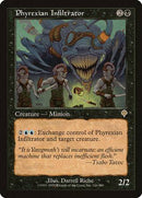 Phyrexian Infiltrator [Invasion] - Destination Retro