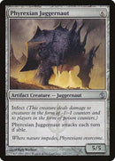 Phyrexian Juggernaut [Mirrodin Besieged] - Destination Retro