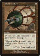Phyrexian Lens [Invasion] - Destination Retro