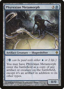 Phyrexian Metamorph [New Phyrexia] - Destination Retro