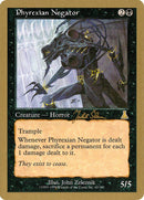 Phyrexian Negator (Jakub Slemr) [World Championship Decks 1999] - Destination Retro