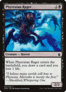 Phyrexian Rager [Commander Anthology] - Destination Retro