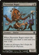 Phyrexian Rager [Duel Decks: Garruk vs. Liliana] - Destination Retro