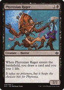 Phyrexian Rager (Garruk vs. Liliana) [Duel Decks Anthology] - Destination Retro