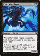 Phyrexian Rager [Iconic Masters] - Destination Retro