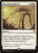 Phyrexian Rebirth [Commander 2016] - Destination Retro