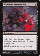 Phyrexian Reclamation [Commander 2013] - Destination Retro