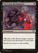 Phyrexian Reclamation [Commander 2015] - Destination Retro