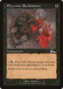 Phyrexian Reclamation [Urza's Legacy] - Destination Retro