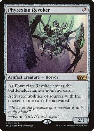Phyrexian Revoker [Magic 2015] - Destination Retro