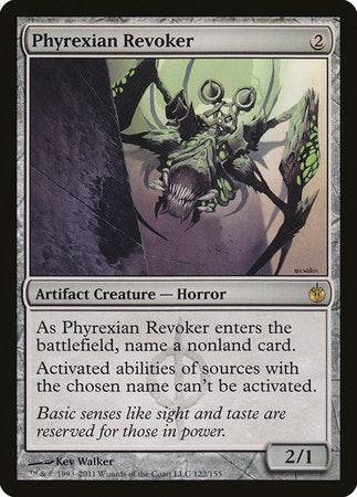 Phyrexian Revoker [Mirrodin Besieged] - Destination Retro